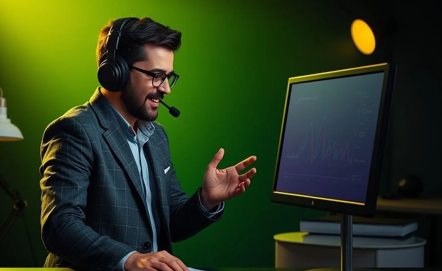 Audio marketing consulting